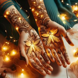 Firefly Mehndi Magic