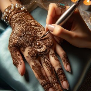 Henna Dreamscape