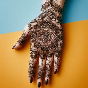 Mehndi Mandalas