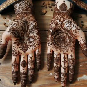 Mehndi and Mystique