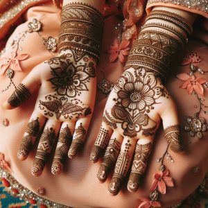 Mehndi for Children