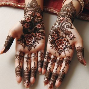 Mehndi for Special Occasions