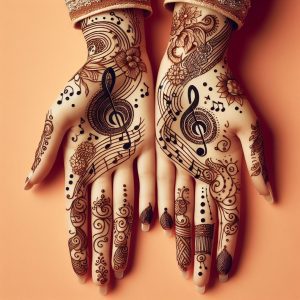 Musical Mehndi Notes