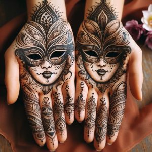 Mystical Masks