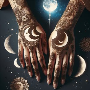 Mystical Moon Phases