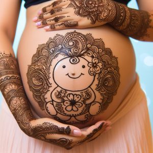 Prenatal Pampering Mehndi