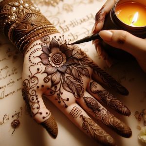 Storytelling Henna