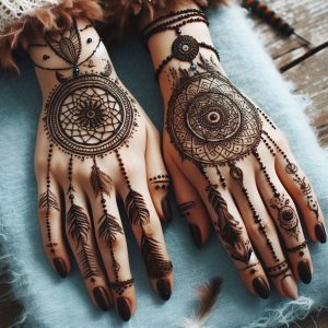 Bohemian Dreamcatchers