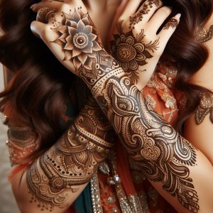 Ethnic Elegance