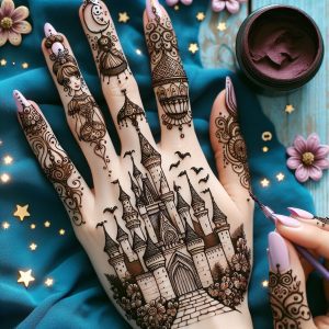 Fairy Tale Castle Dreams