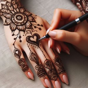 Heartfelt Henna