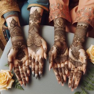 Mehndi and Empowerment