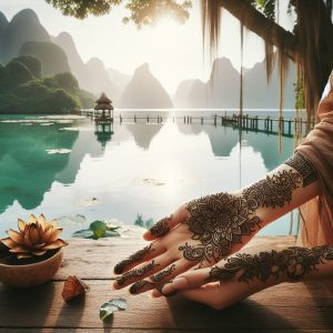 Mehndi and Meditation