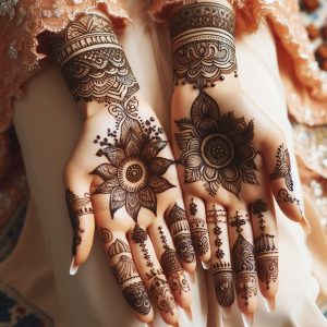 Mehndi and Symbolism