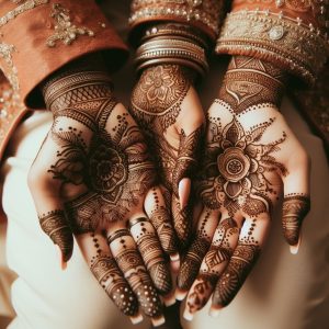 Mehndi and the Language of Love