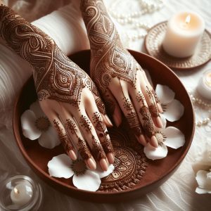 Mehndi as Healing Art