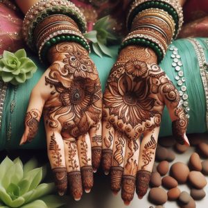 Mehndi in Popular Culture