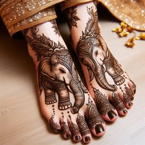 Symbolic Elephants