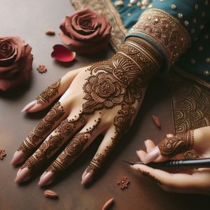 Timeless Henna Trails