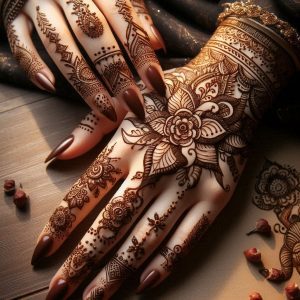 Arabic Mehndi Designs for Special Occasions