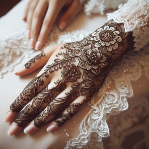 Delicate Lace-Inspired Patterns