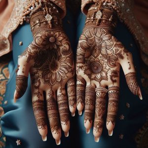 Simple Indian Mehndi Designs for Beginners