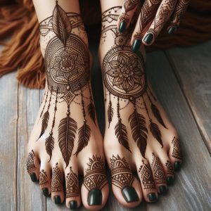 Tribal Dreamcatchers